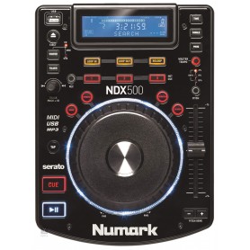 Numark NDX500 - Lettore CD Interfaccia audio USB
