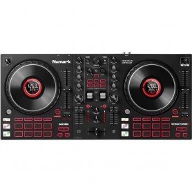 Numark Mixtrack Platinum FX Controller DJ Digitale a 4 Deck con Serato Dj Lite