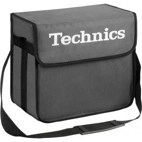 Technics DJ-Bag Grey Logo White