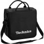 Technics Backbag Black Logo White